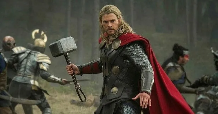 ‘Thor’ çekiç bıraktı ‘Turgut Alp’in baltasını aldı