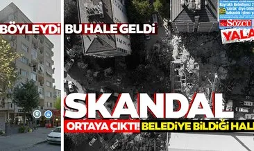 SON DAKİKA... İzmir’de Rızabey ve Doğanlar Apartmanı’nda rapor skandalı! Belediye bildiği halde Bakanlığa bildirmemiş