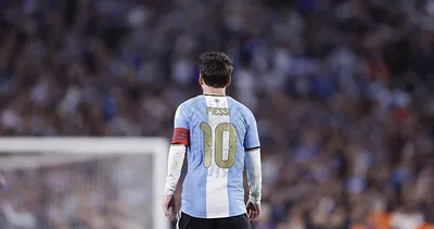Lionel Messi’ye görkemli veda! Tarihi maçta Beşiktaş’ın yıldızı da forma giydi...