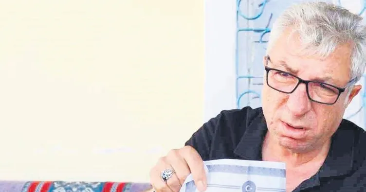 Mülkiyet haklarımız gasp ediliyor