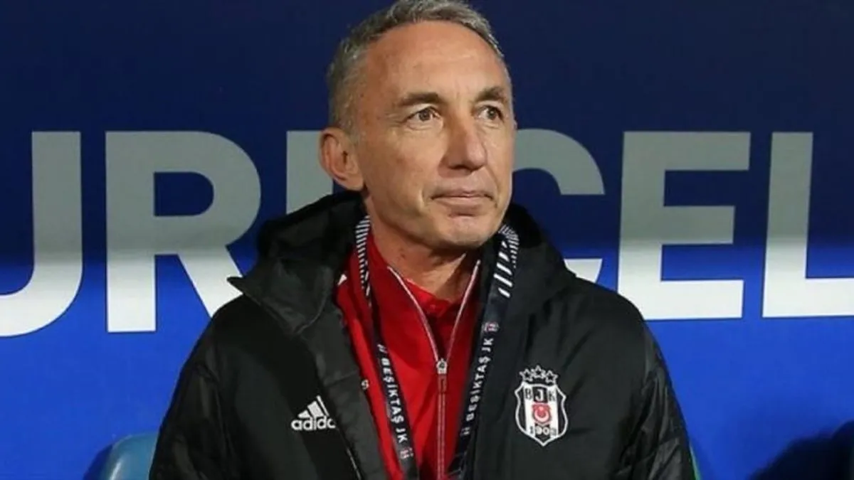 Beşiktaş Teknik Sorumlusu Halim Okta: “Kupayı alacağımıza inanıyoruz”