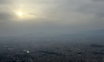Hatay’ı enkaz tozu kapladı