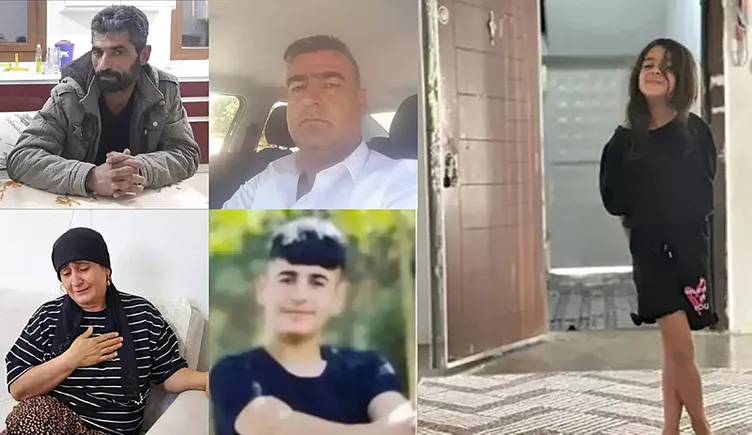 SON DAKİKA: Narin Güran cinayeti davasında mahkeme kararları açıklandı! Salim Güran, Yüksel Güran, Enes Güran ve Nevzat Bahtiyar’ın cezası ne oldu?