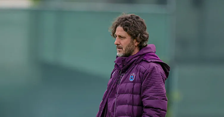 Trabzonspor’da Kasımpaşa mesaisi başladı!