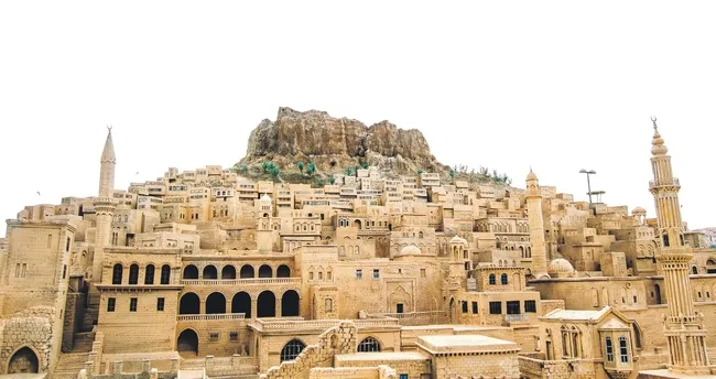 Zamanın durduğu taş şehir: Mardin