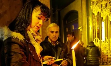 Demir Kilise’ye ziyaretçi akını