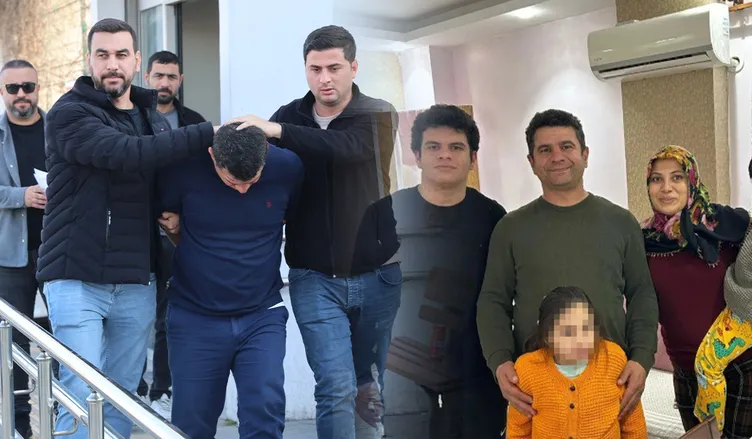 SON DAKİKA... Adana ve Mersin’de katliam yapmıştı! Polis Mehmet Tehçi’nin ifadesinde kan donduran ayrıntı: Çocuklarının gözü önünde...