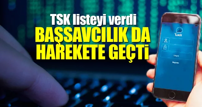 243 askere ByLock operasyonu