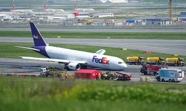 İstanbul Havalimanı’ndaki kapalı pist uçuşlara açıldı