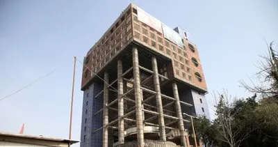 ’Dünyanın en saçma binası’ hakkında şok gerçek!