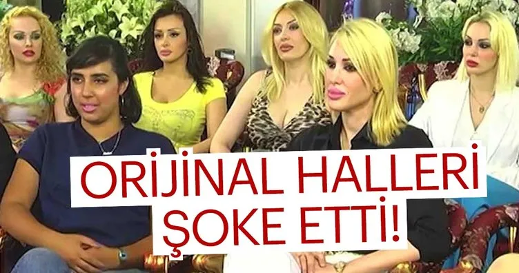 Son dakika: Adnan Oktar’ın yakalanan kediciklerin orijinal halleri...