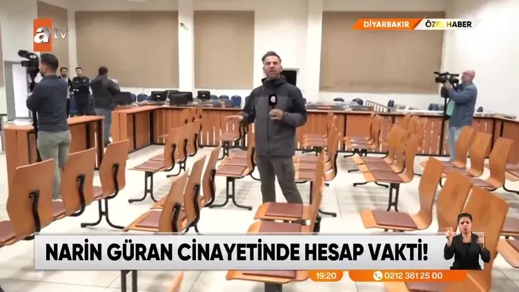 SON DAKİKA! Narin Güran’ın babaannesi ATV’ye konuştu: Katil o isim!
