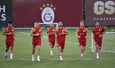 Şampiyon Galatasaray, sezonu açtı!