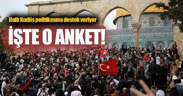Erdoğan’ın ABD’ye karşı politikasına halktan destek