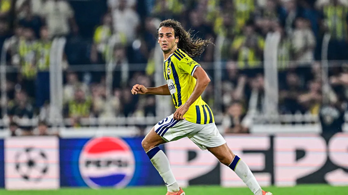 Matteo Guendouzi: Bu bir hayal kırıklığı değil!