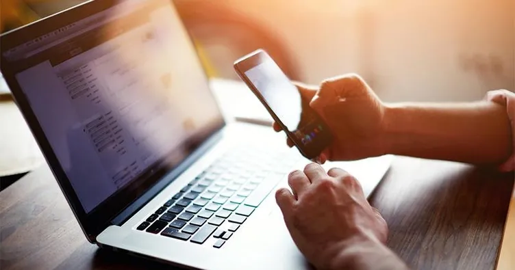 Paranın akış hızı online’da artıyor