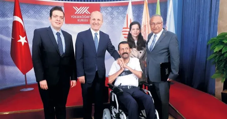 Eğitime erişimde engel yok