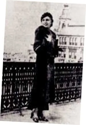 İlk Dünya Güzeli Türk kızı: Keriman Halis Ece
