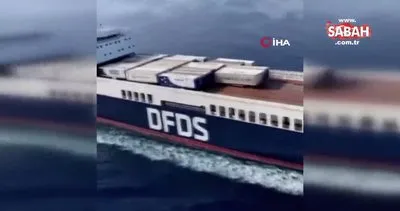 İtalya Savunma Bakanı Crosetto: Türk gemisi kurtarıldı, kaçak göçmenler yakalandı | Video