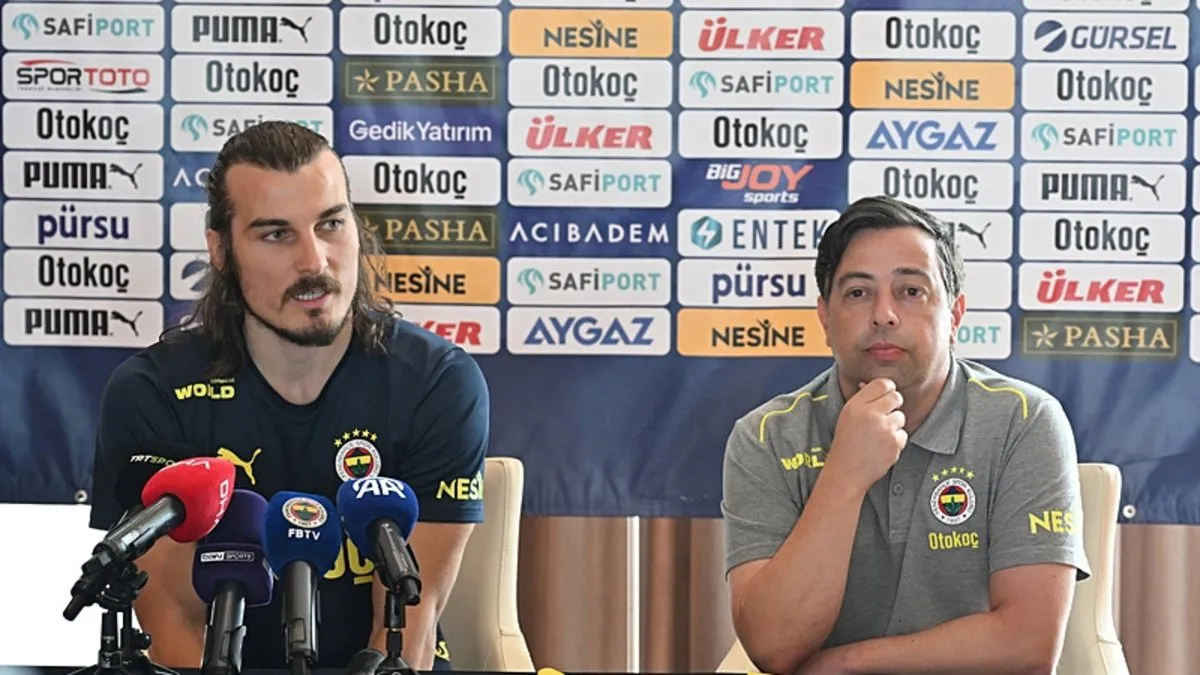 Çağlar Söyüncü'den transfer itirafı!