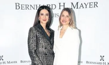 Cemiyetin önemli isimleri buluştu