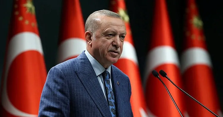 SON DAKİKA: Başkan Erdoğan Kabine Toplantısı kararlarını açıkladı! Aşı olmayan öğrenci ve öğretmene PCR testi şartı