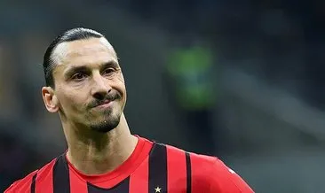 40 yaşındaki Zlatan Ibrahimovic bırakmaya niyetli değil! Mümkün olduğunca...