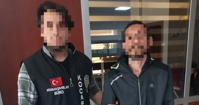 Aranan hırsız yakalandı!