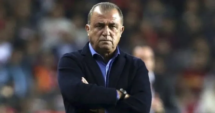 Fatih Terim maziyi arıyor