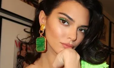 Kendall Jenner’ın pürüzsüz cildinin sırrı! Meğer her sabah bunu içiyormuş…