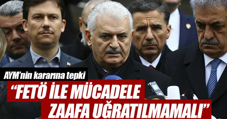‘FETÖ ile mücadele zarar görmesin’