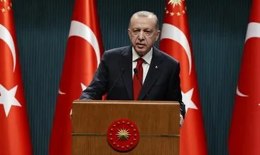 Son dakika haberi! Başkan Erdoğan Kabine Toplantısı kararlarını duyurdu: KDV oranlarında yeni indirim...