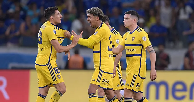 FENERBAHÇE HABERLERİ: Boca’dan Medina için Fenerbahçe açıklaması