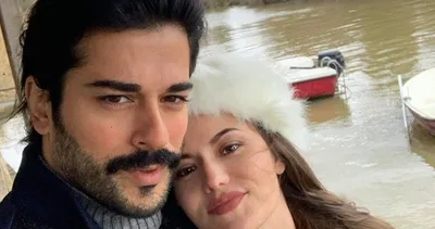 Kuruluş Osman’ın Osman Bey’i Burak Özçivit son paylaşımı ile yine karizmasını konuşturdu!