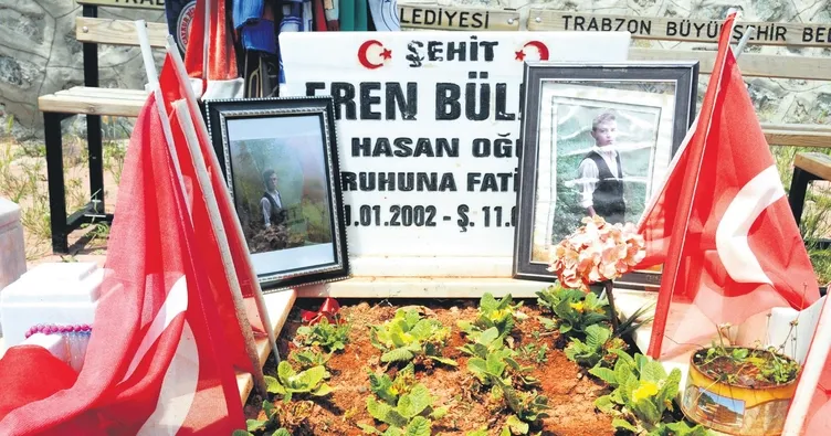 Şehit toprağına hangi yüzle basacaklar