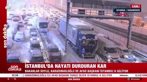 Bağcılar Belediye Başkanı Lokman Çağrıcı: İstanbul böyle bir şey yaşamadı | Video