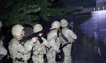 Mersin’de terör operasyonu! 5 PKK/KCK’lı yakalandı