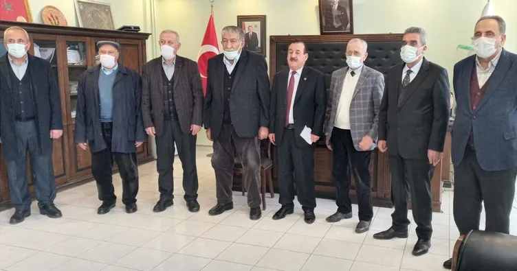 Muş’ta terör örgütü protesto edildi