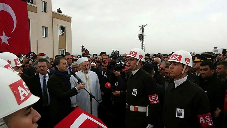 Zeytin Dalı Harekâtı'nda 11 askerimiz şehit oldu