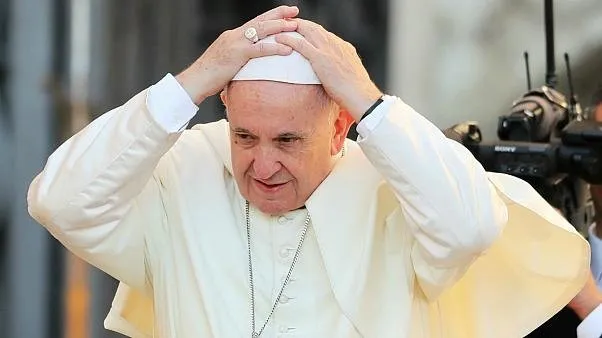 Ajanslar son dakika olarak duyurdu! Papa Francis’e corona virüsü şoku! Bir test daha yapıldı...