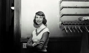 Google Doodle oldu! 27 Ekim Sylvia Plath’in doğum günü! Ünlü şair Sylvia Plath kimdir, neden intihar etti? İşte hakkında merak edilenler
