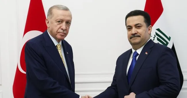 Başkan Erdoğan, Irak Başbakanı Sudani’yi kabul edecek
