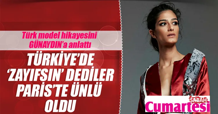 Bu kadarını ben de hayal etmedim
