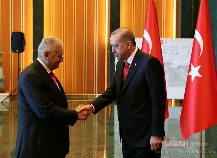 Külliye’de Başkan Erdoğan’ın arkasında dikkat çeken pano! O panonun önemi ne?