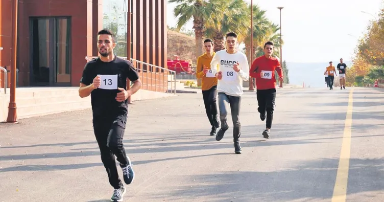 Gaziantep lezzete koşuyor