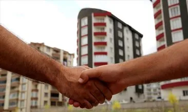 Konut satışları Temmuz'da arttı #ankara