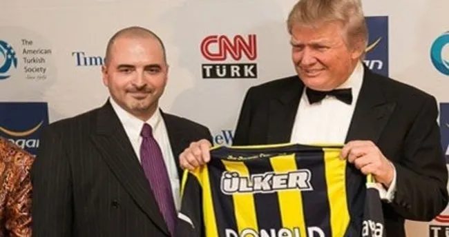 Fenerbahçe’den Trump’a tebrik mesajı