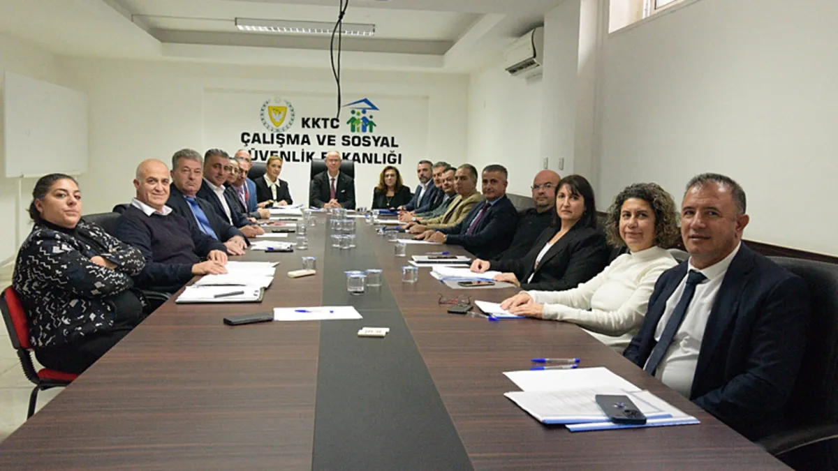 KKTC’de asgari ücret net 52 bin 738 TL oldu KKTC’de asgari ücret net 52 bin 738 TL oldu