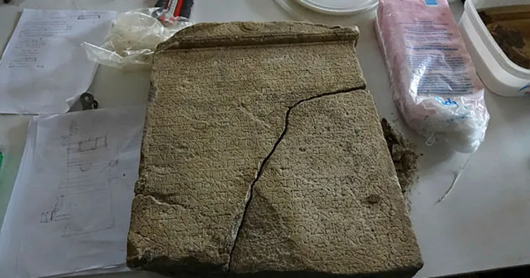 Antandros’ta 2 bin 200 yıllık kararname