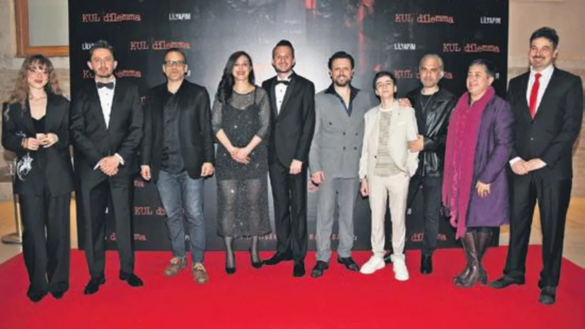 İçsel çatışmalar beyazperdede İçsel çatışmalar beyazperdede